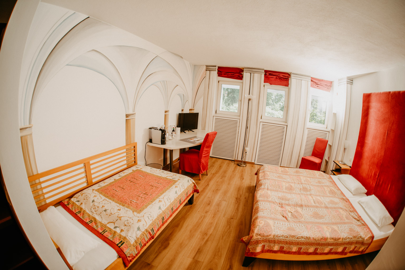 Hotel am Fluss_Zimmer